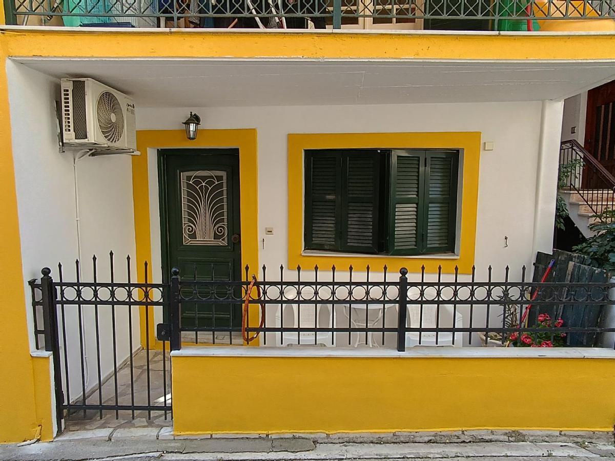 Stefanos Family Apartment Lefkáda Exteriér fotografie