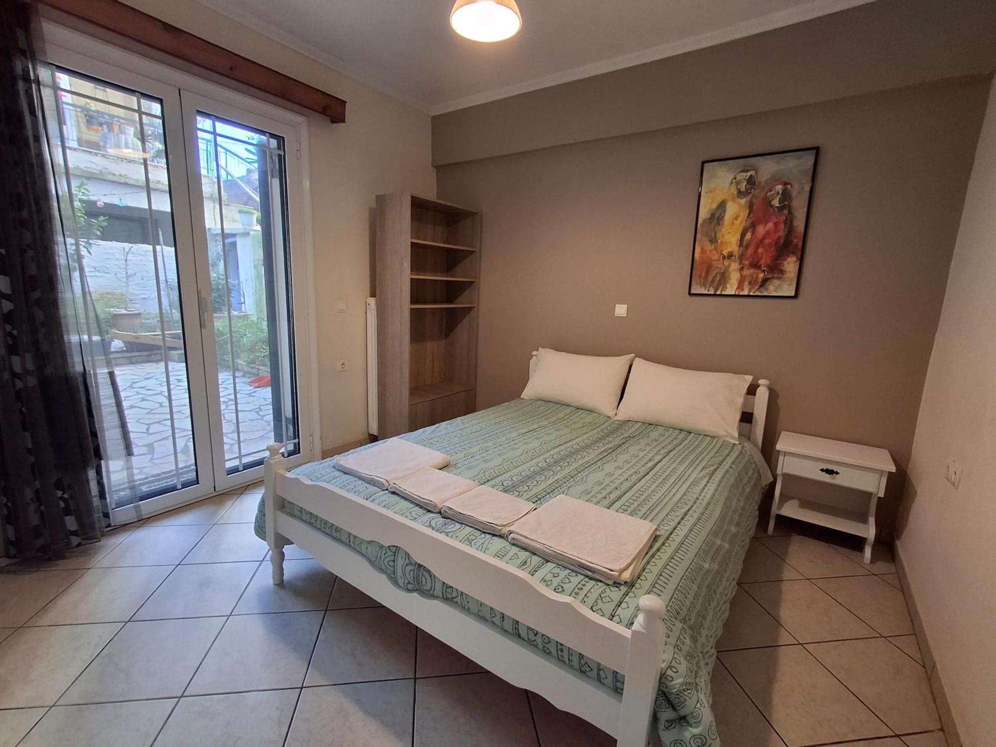 Stefanos Family Apartment Lefkáda Pokoj fotografie